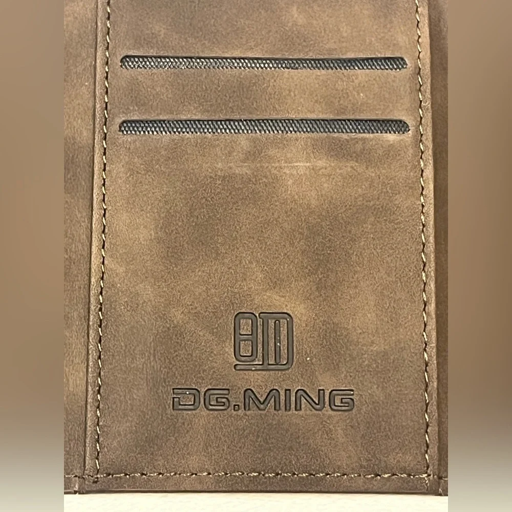 DG.MING wallet compact