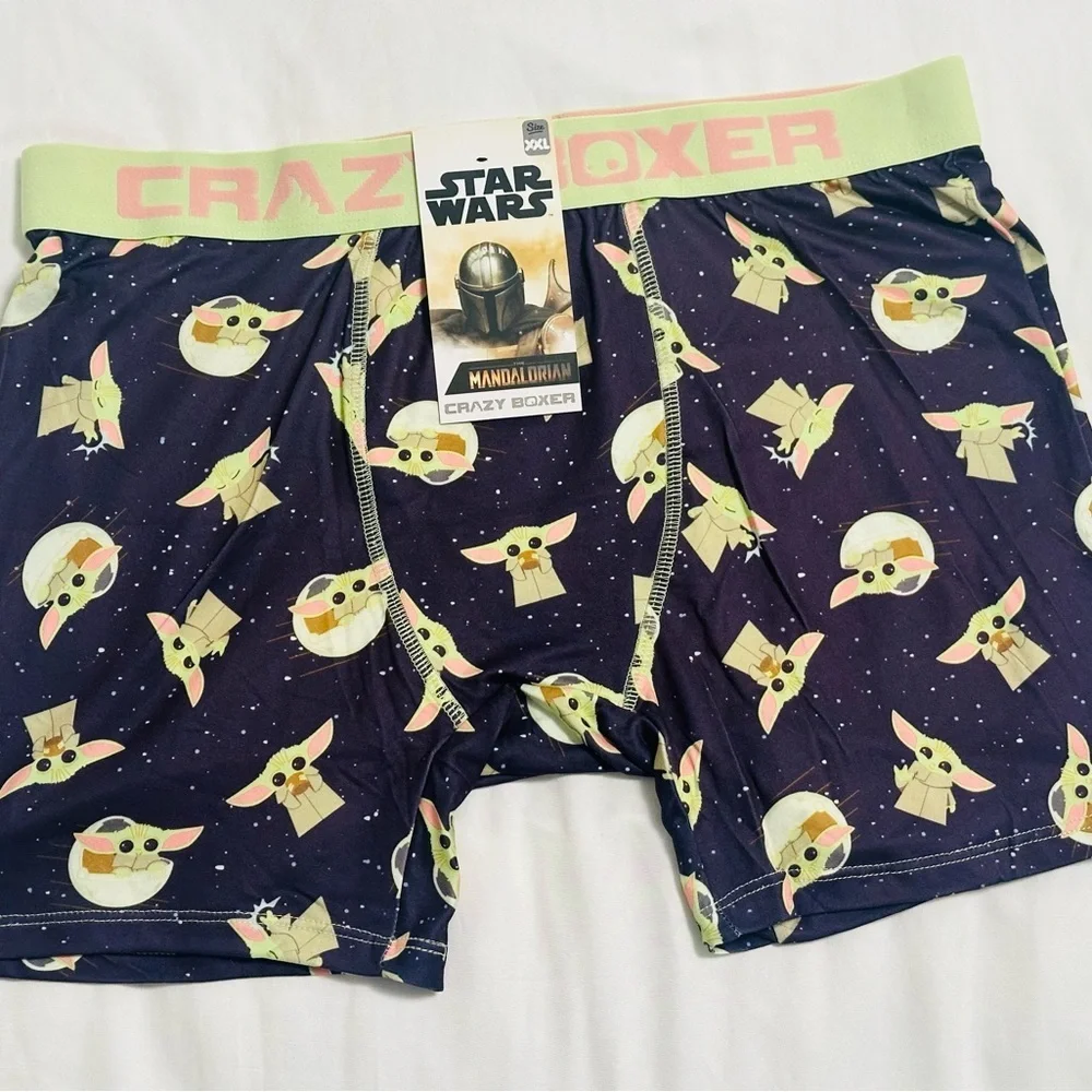 Star Wars black fabric