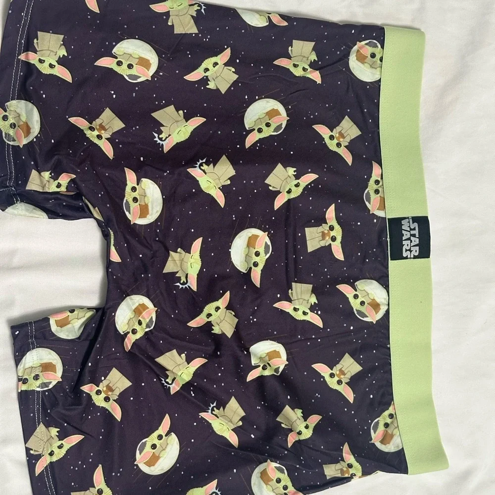 Star Wars black fabric
