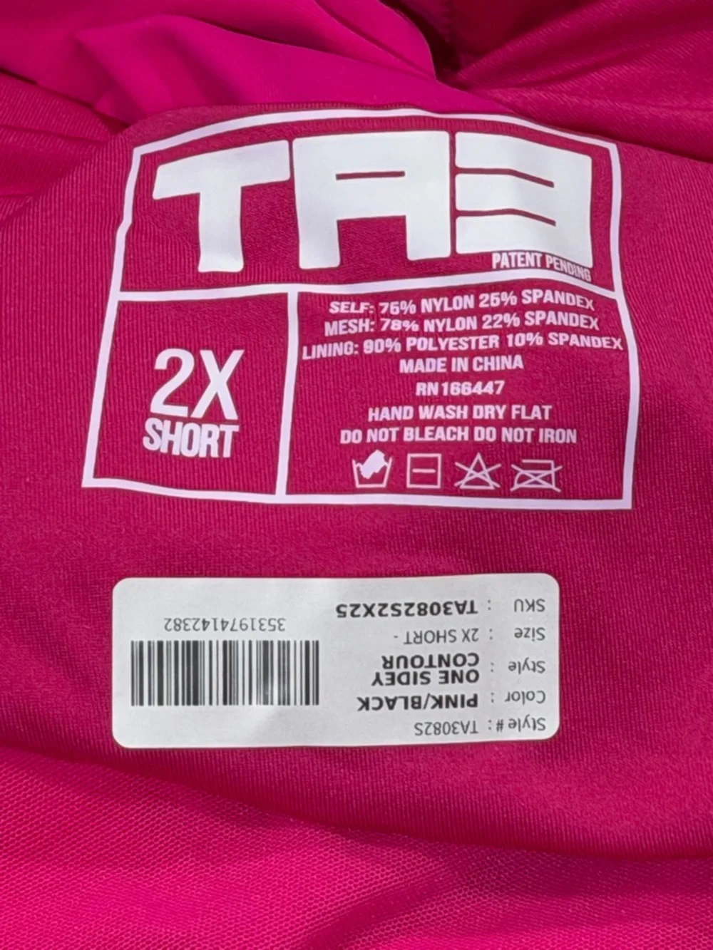 Ta3 liner lighting