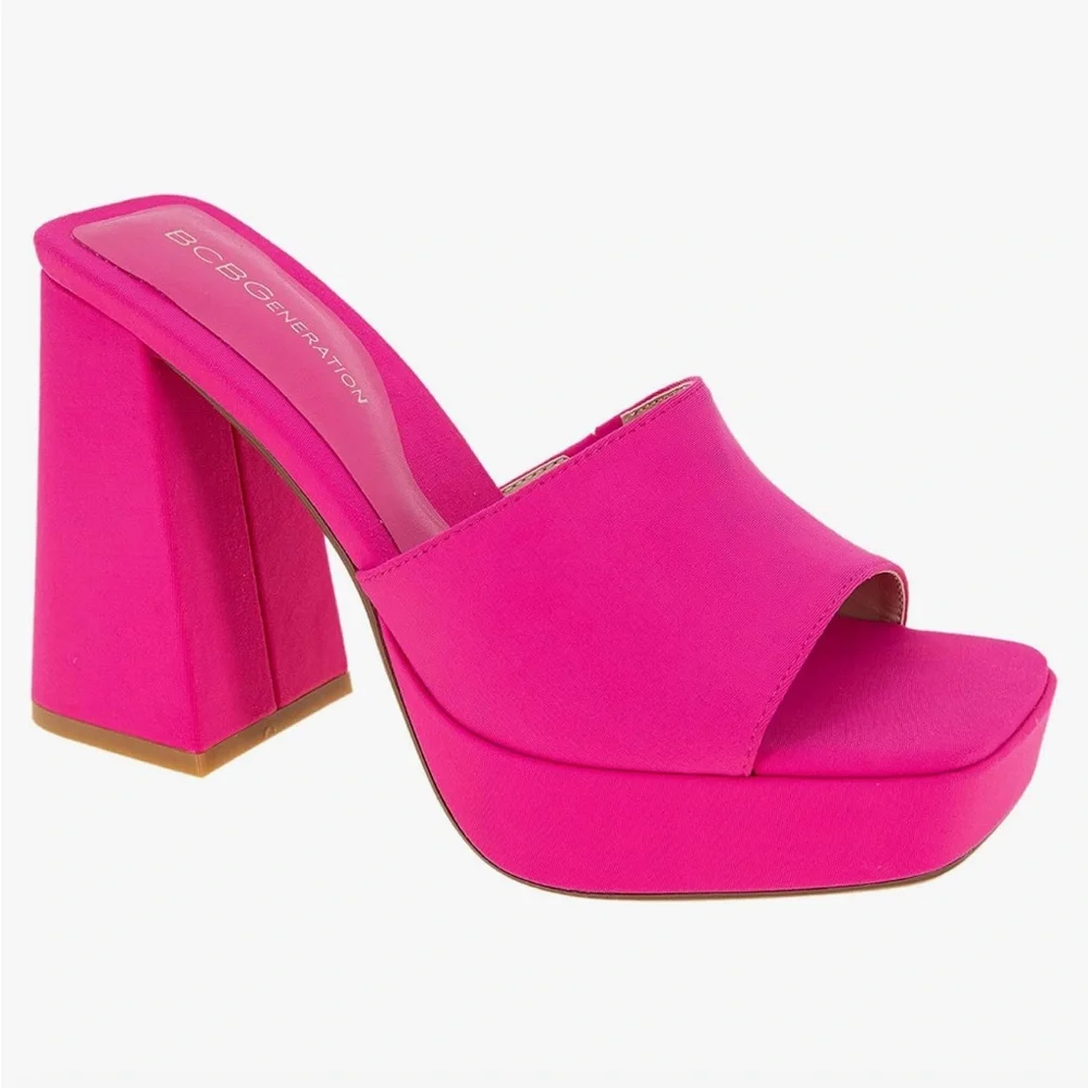 BCBGeneration these passion pink