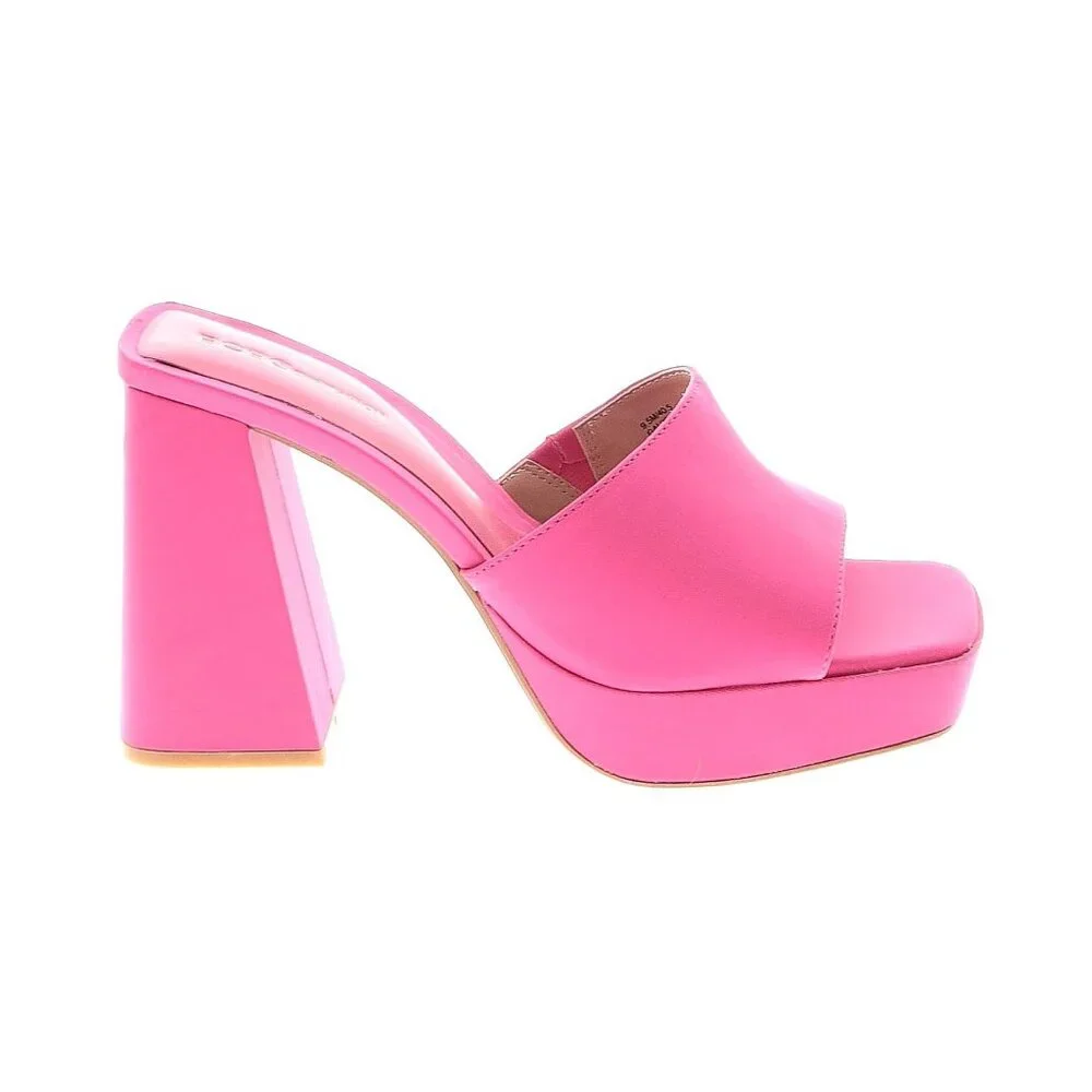 BCBGeneration padded platform