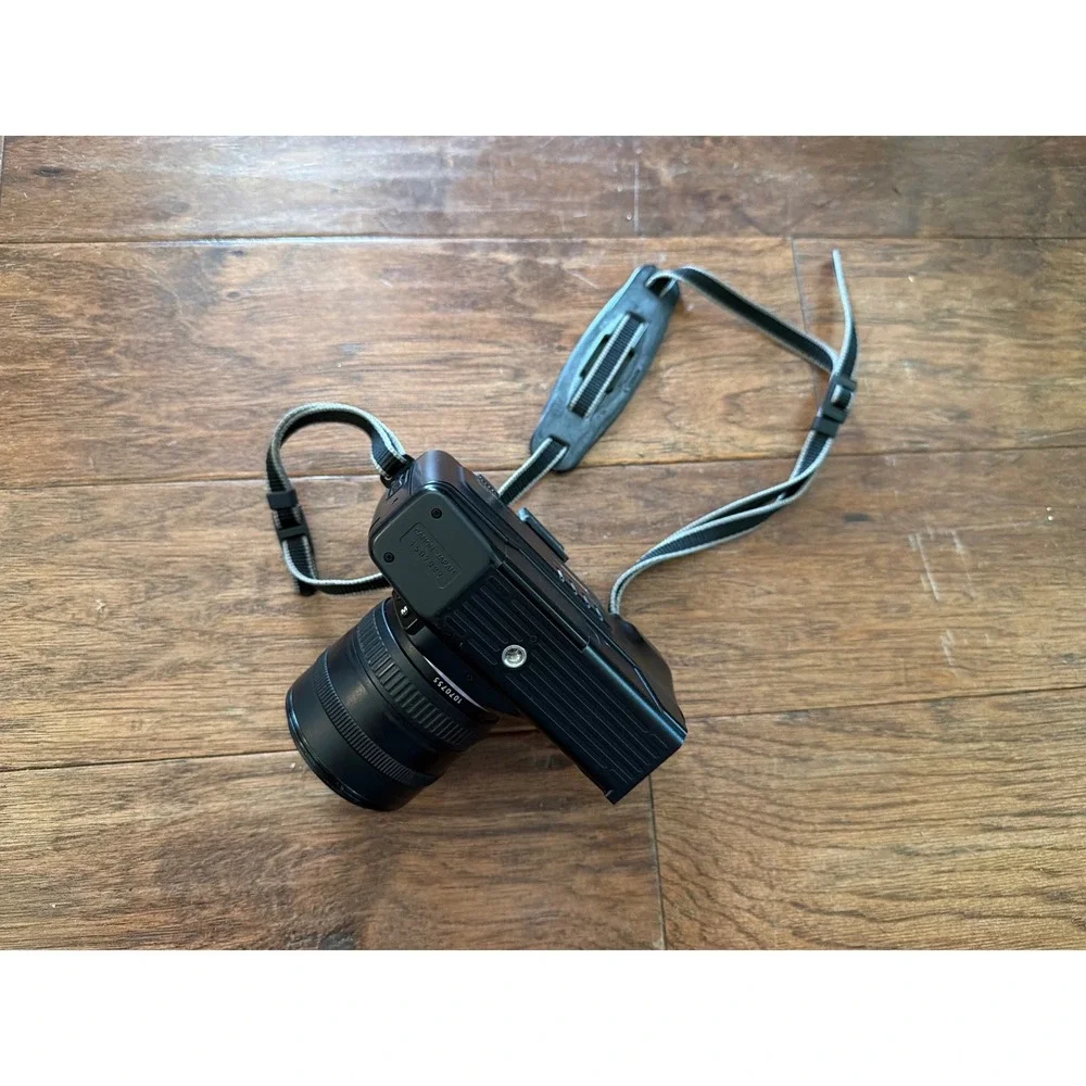 Canon eos 650