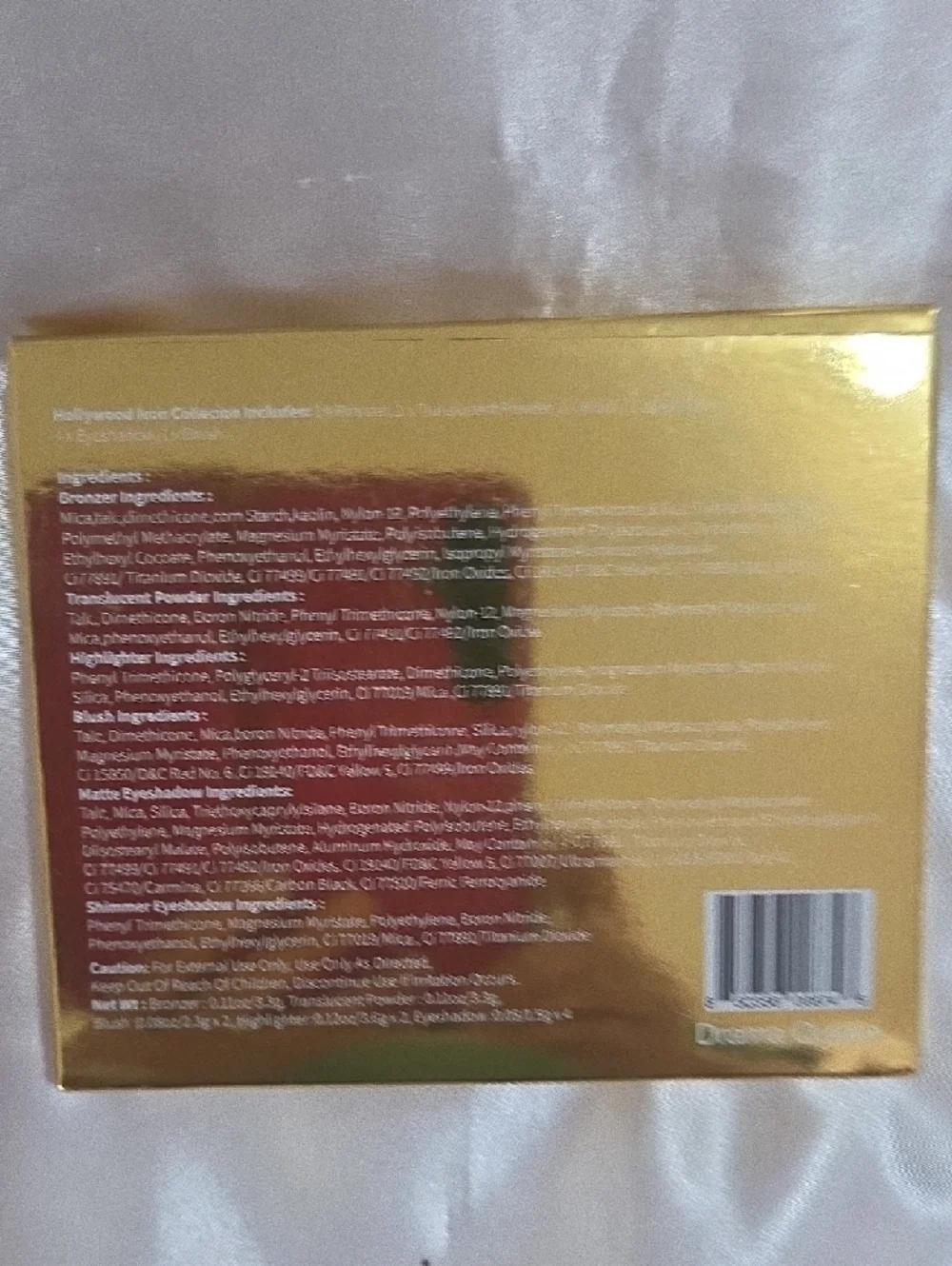 Reema Hollywood versatile eyeshadow