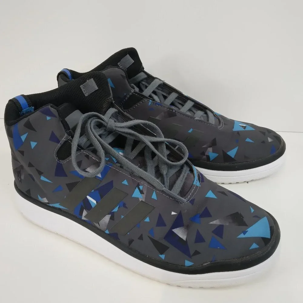 adidas lace up