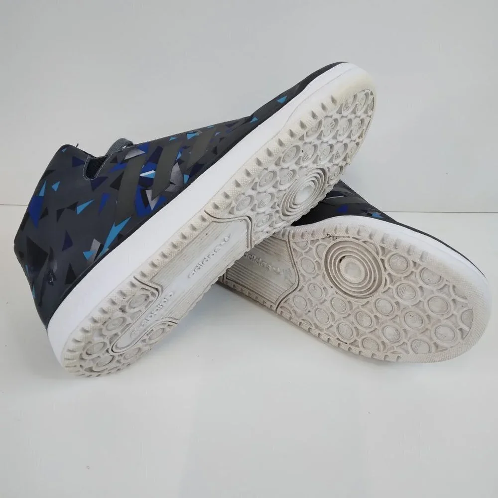 adidas lace up