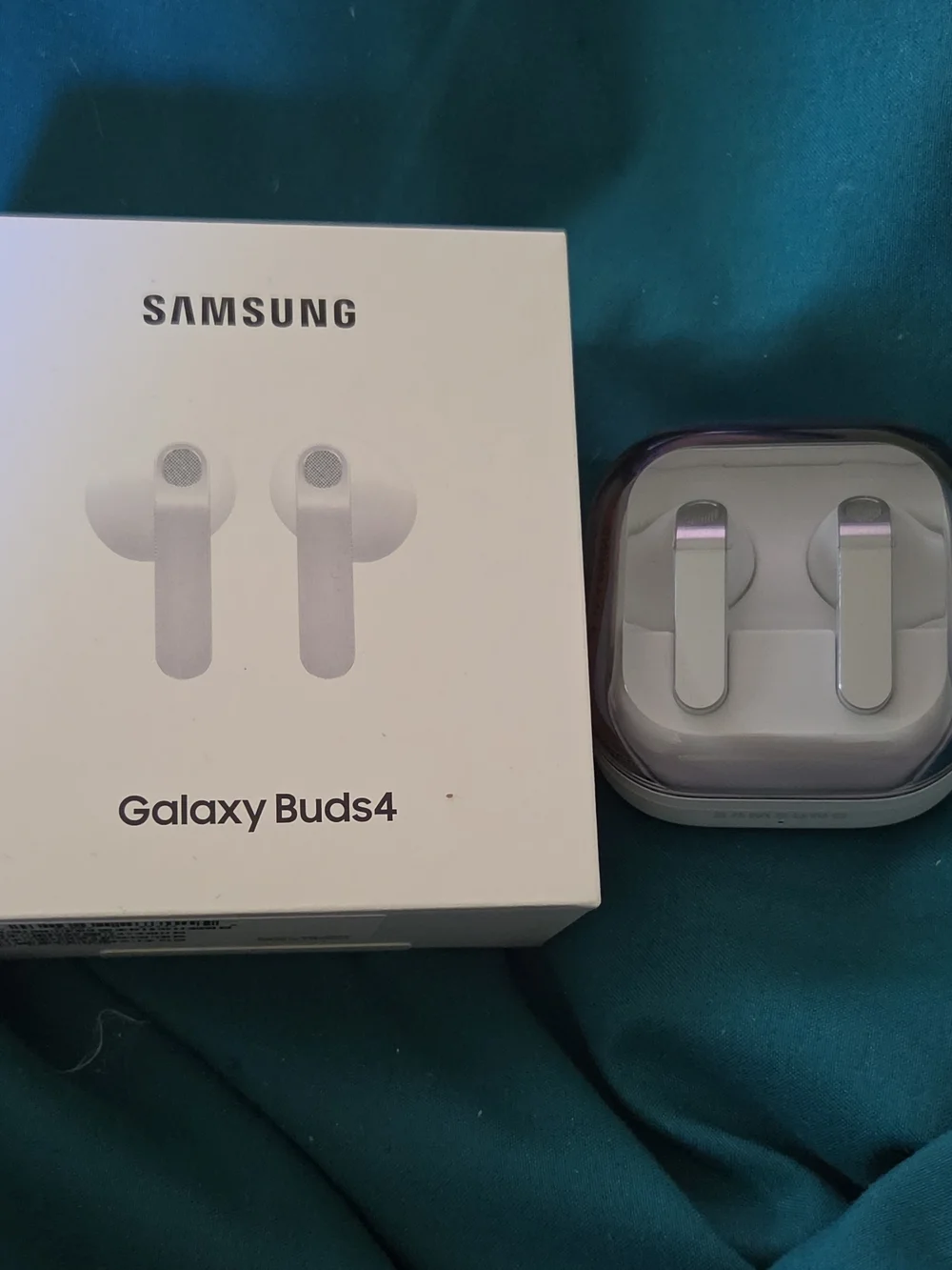 Samsung true wireless