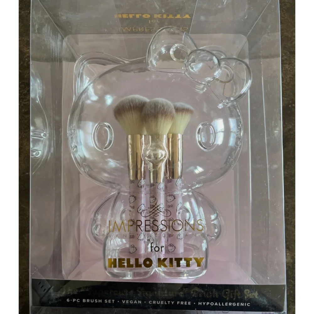 Impressions Vanity Company for Hello Kitty this new