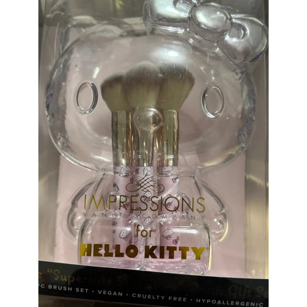 Impressions Vanity Company for Hello Kitty this new