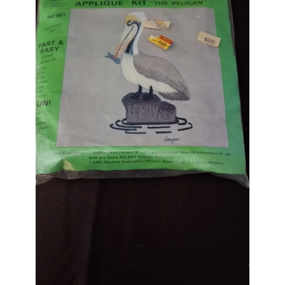 1980 Speed Stitch 