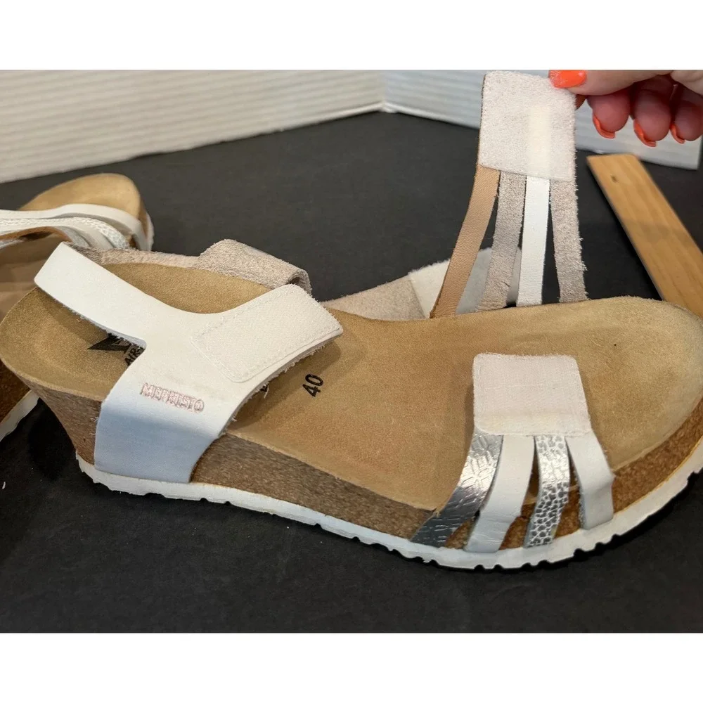 Mephisto sandals offer