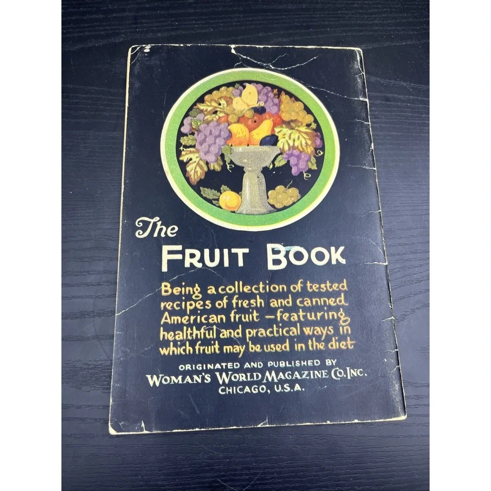 N/A fruit book