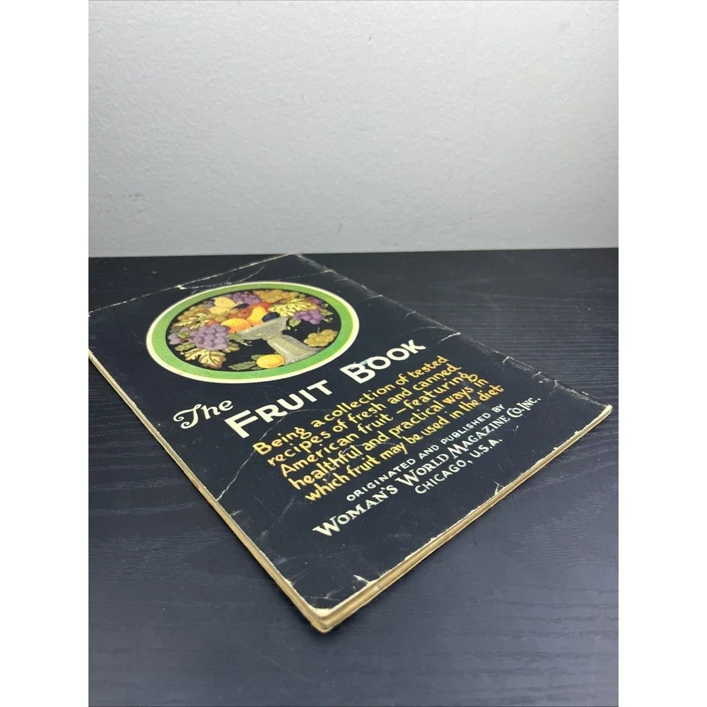 N/A fruit book