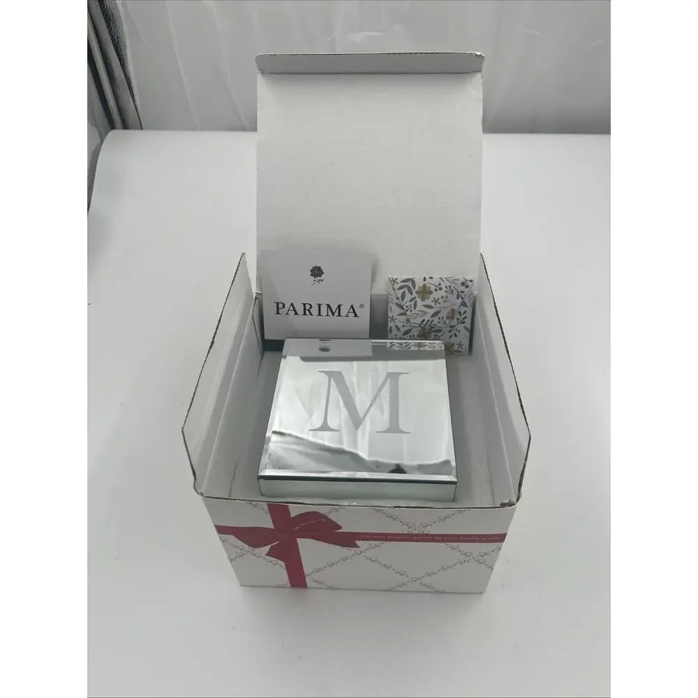 Parima 2-Layer Glass Jewelry Box Organizer Graduation Gift for Her 2024 New