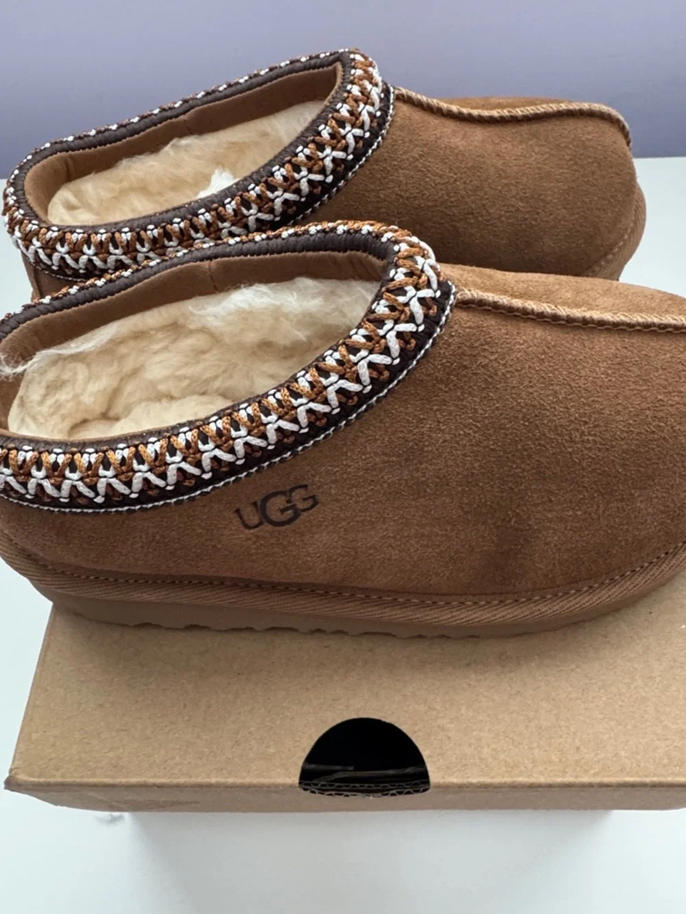 UGG soft brown