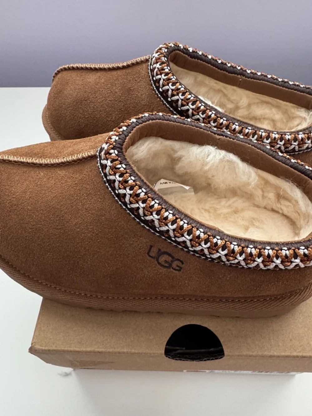 UGG soft brown