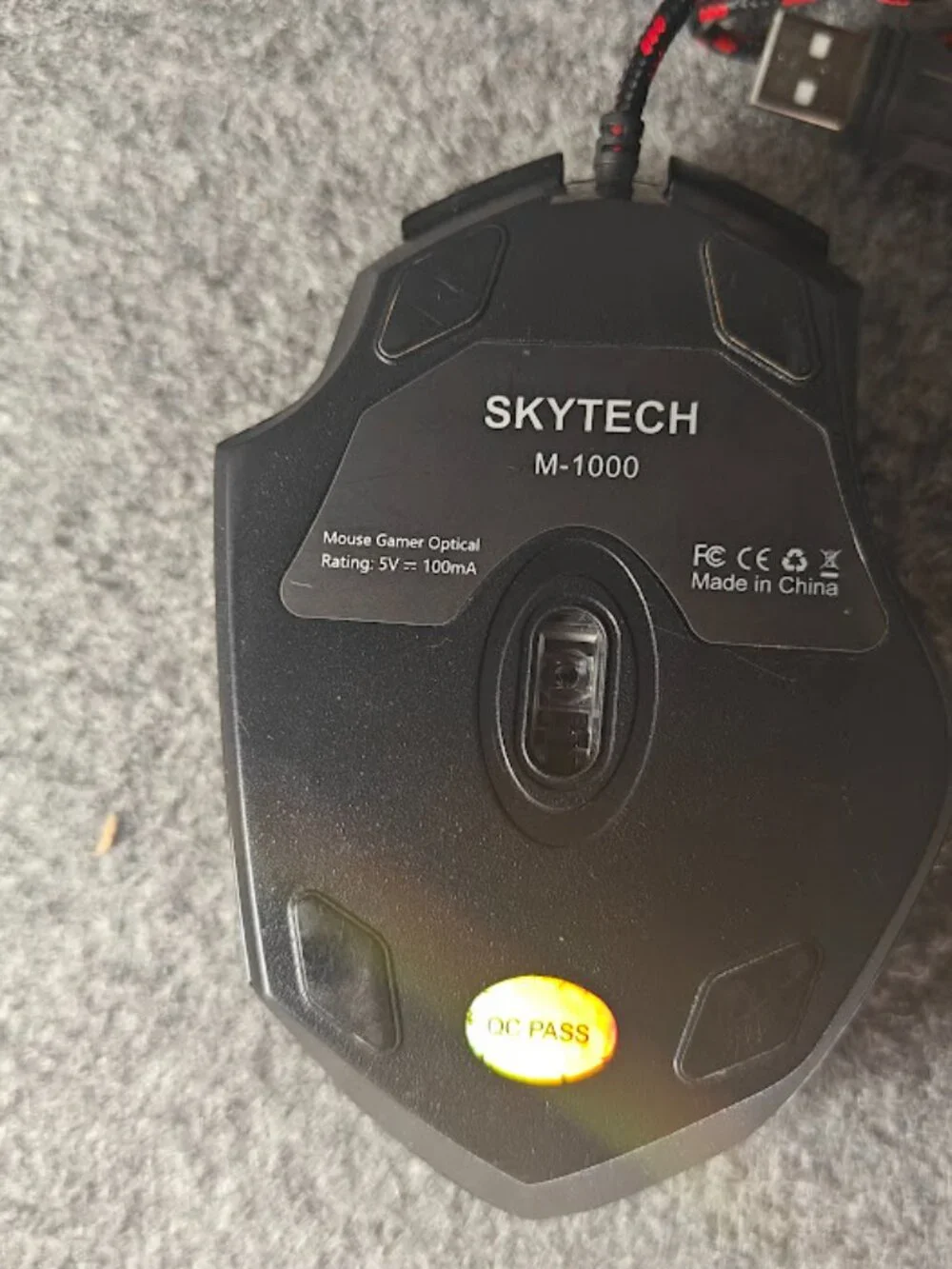 Skytech mouse preowned
