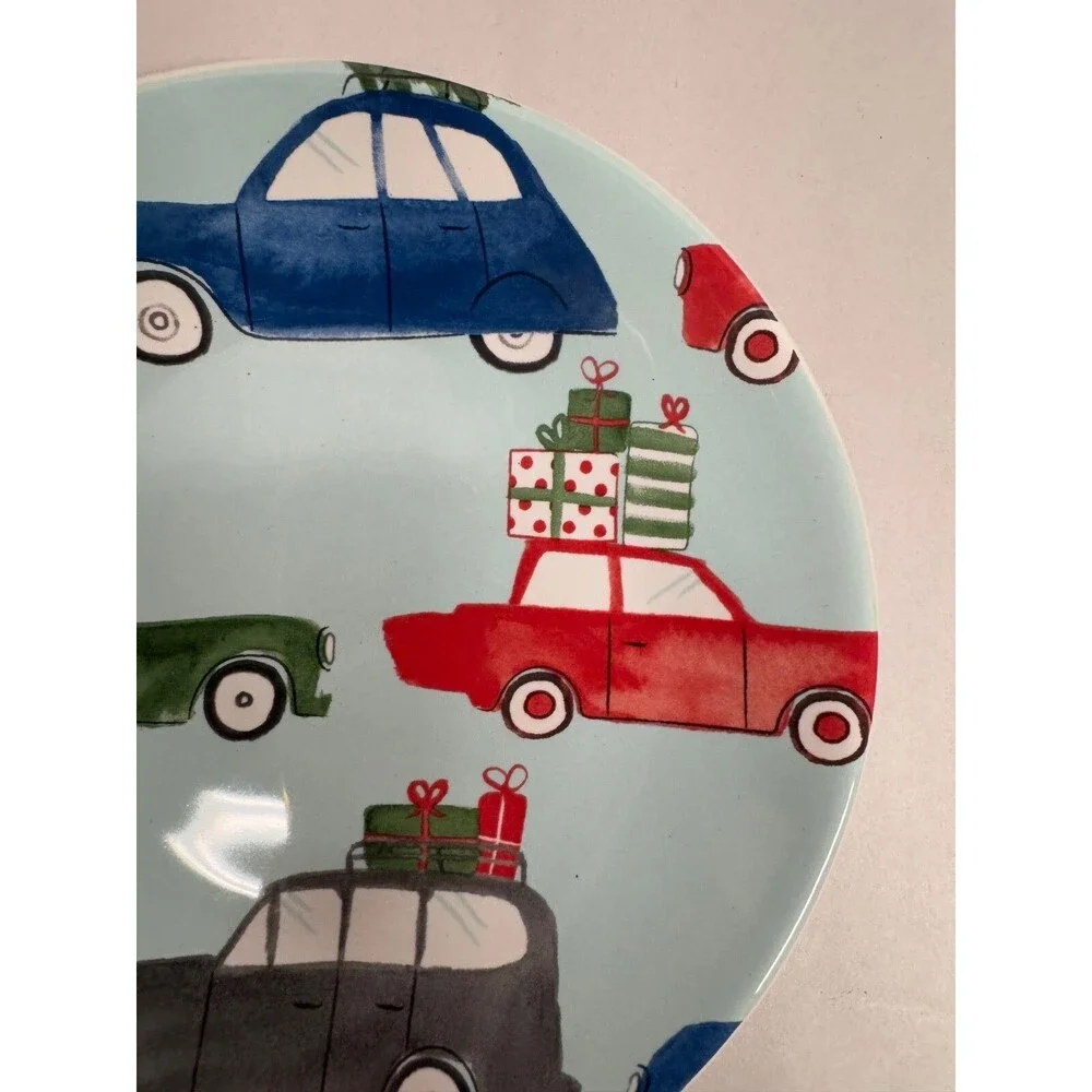 Crate&Barrel trivet has