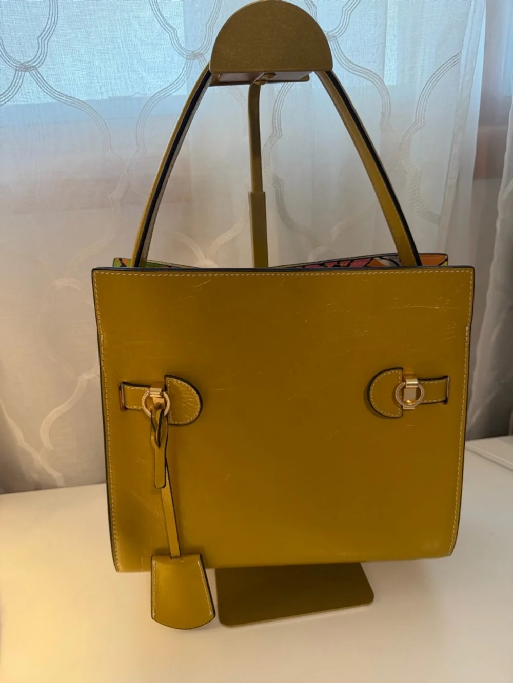 Tory Burch Lee Radziwill Bag