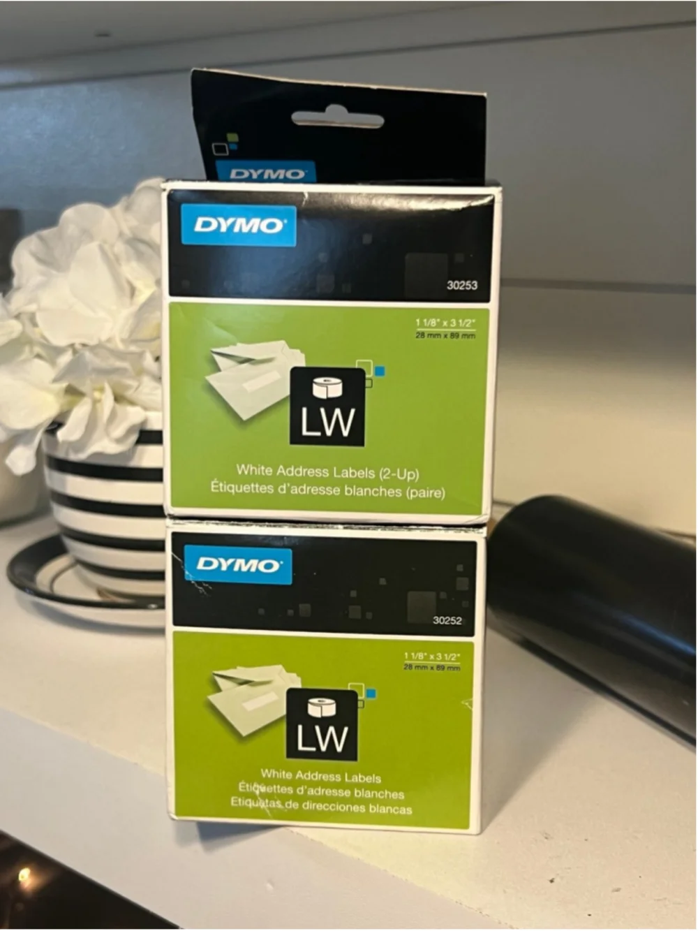 DYMO all boxes