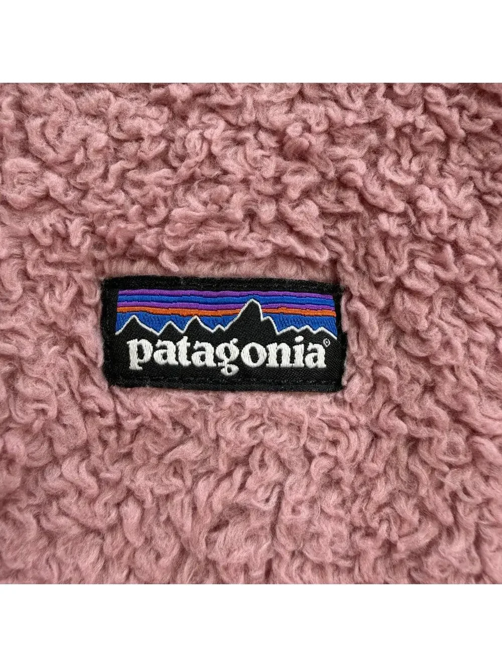 Patagonia this cozy
