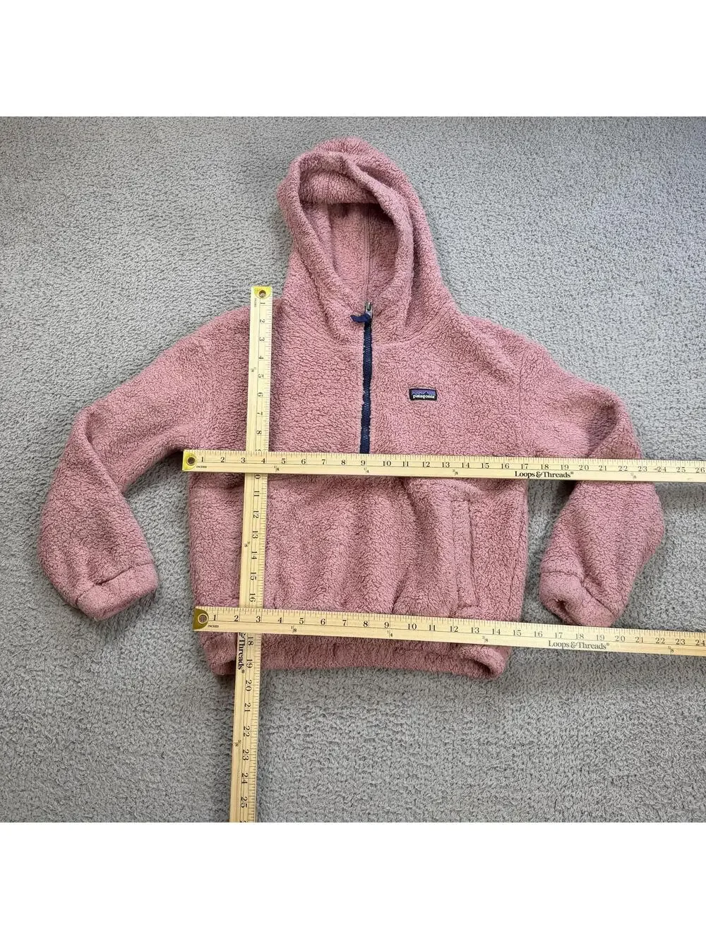 Patagonia this cozy