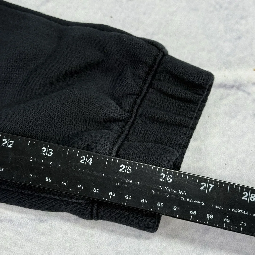 Levis rise size