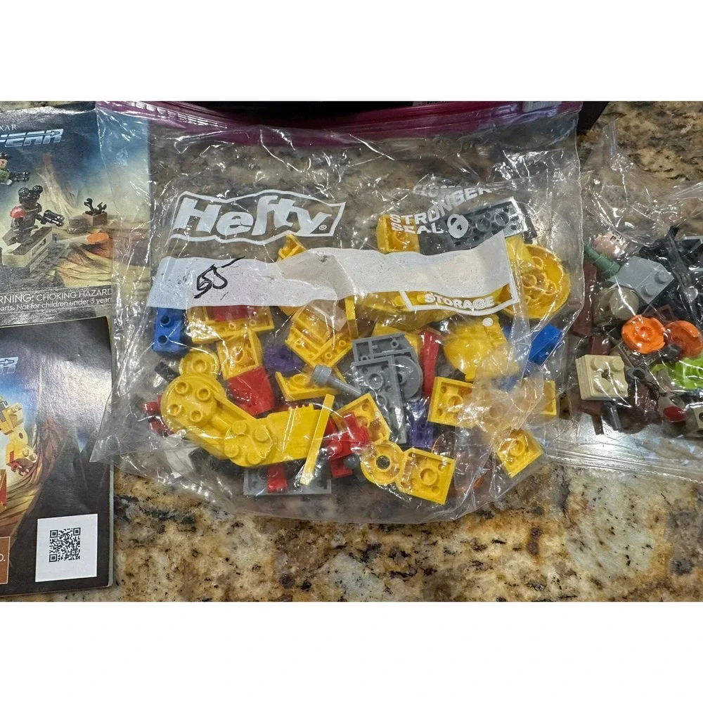 Lego get your