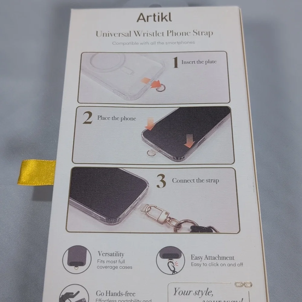 Artikl white gold