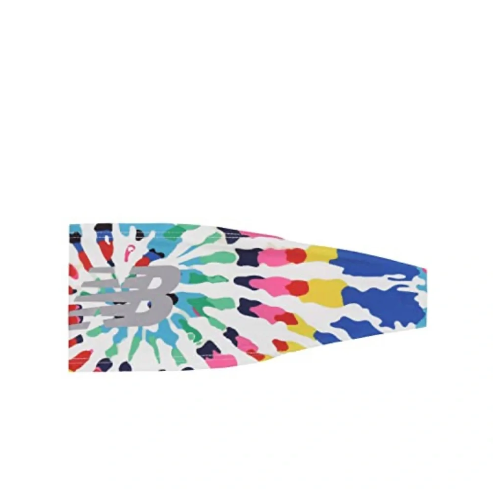 New Balance Men's and Women's Athletic Training‎ Headband, All Over