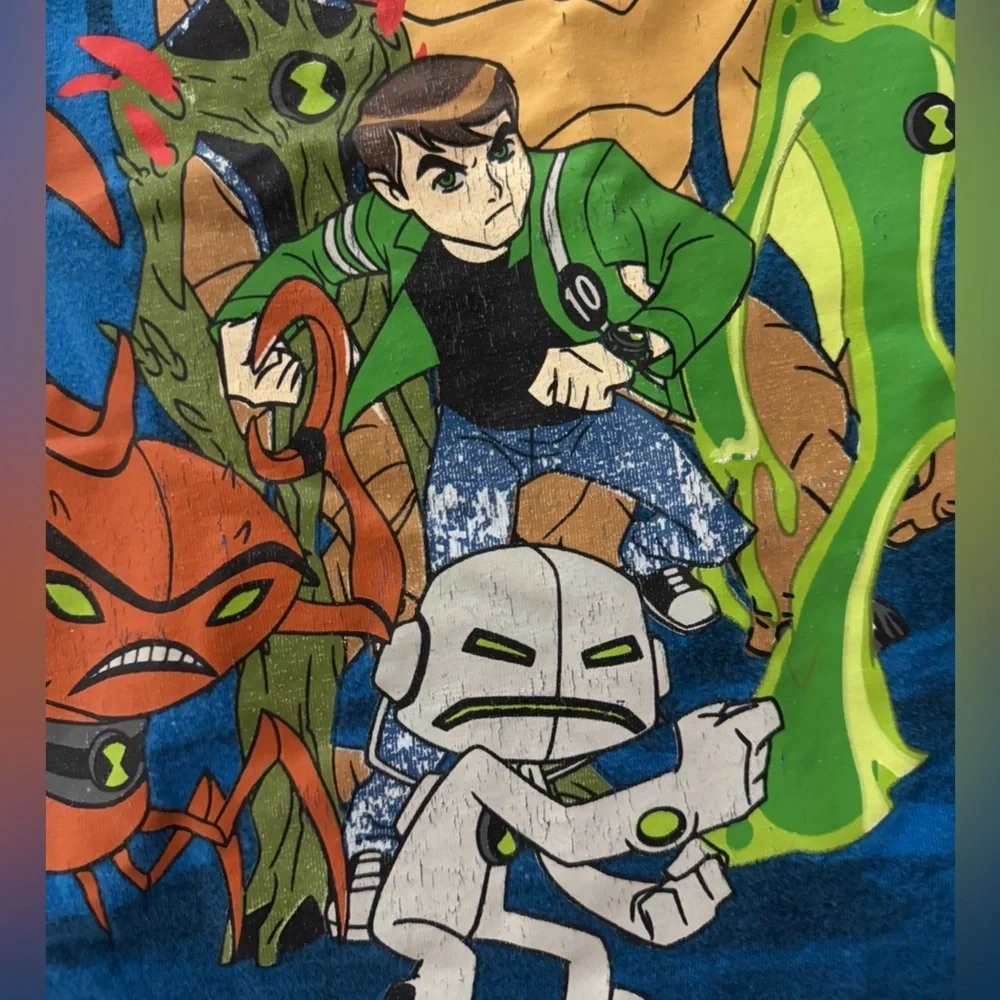 N/A cartoon network