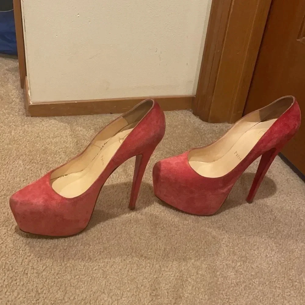Christian Louboutin christian louboutins
