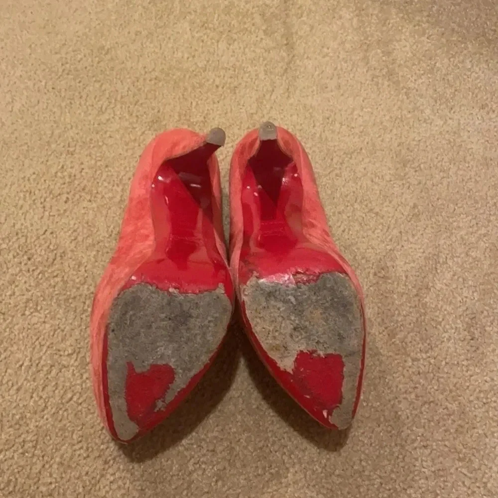Christian Louboutin christian louboutins