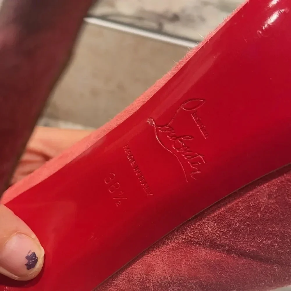 Christian Louboutin christian louboutins
