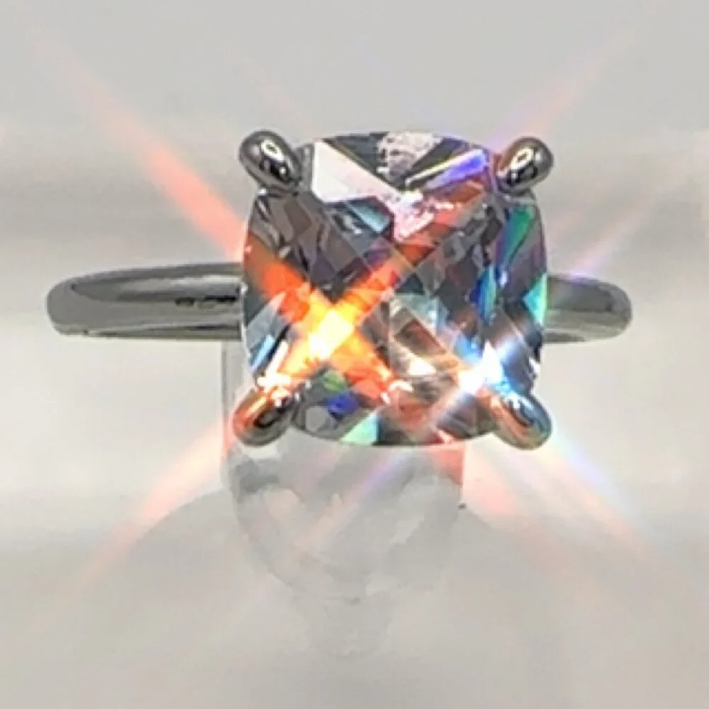 Cubic Zirconia elevate your