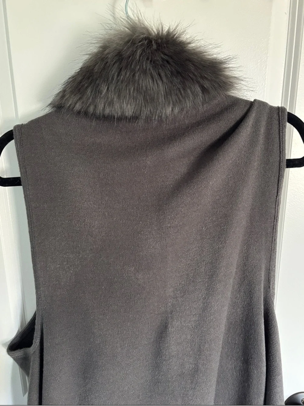 Surell sleeveless vest