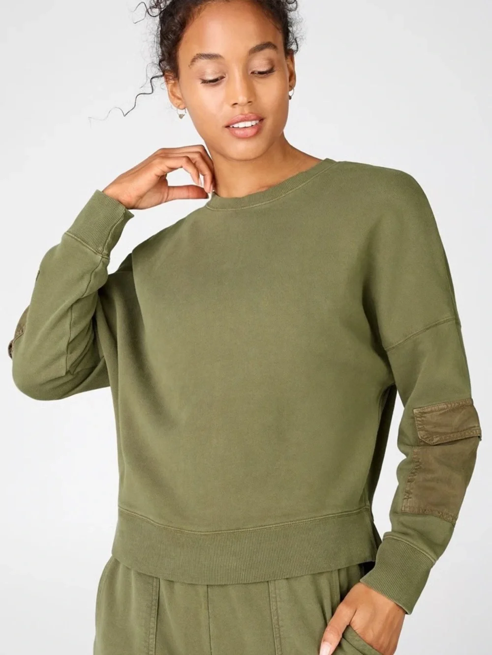 Fabletics top size
