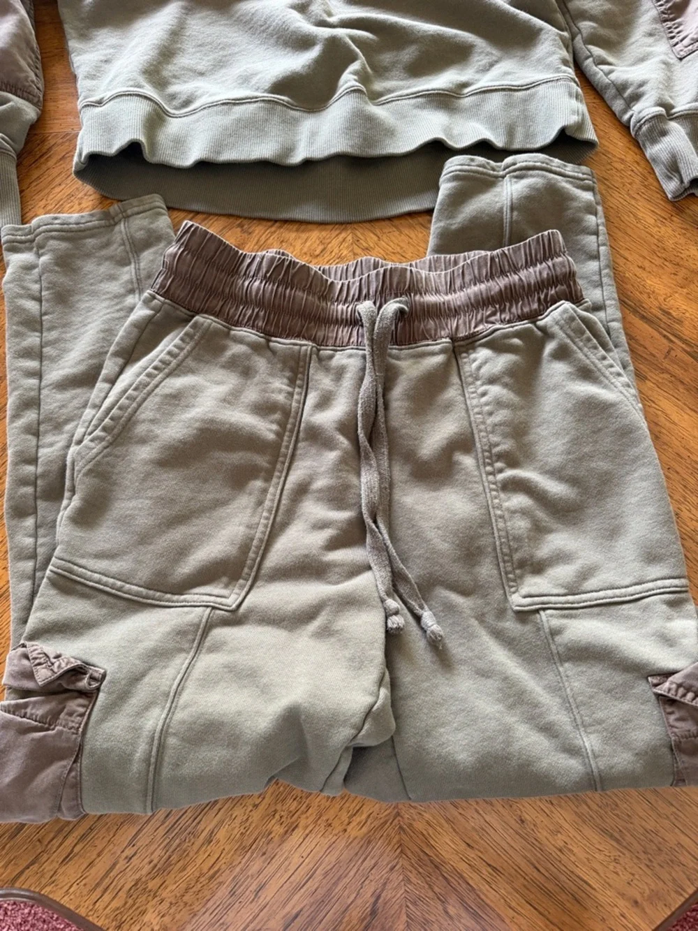 Fabletics top size