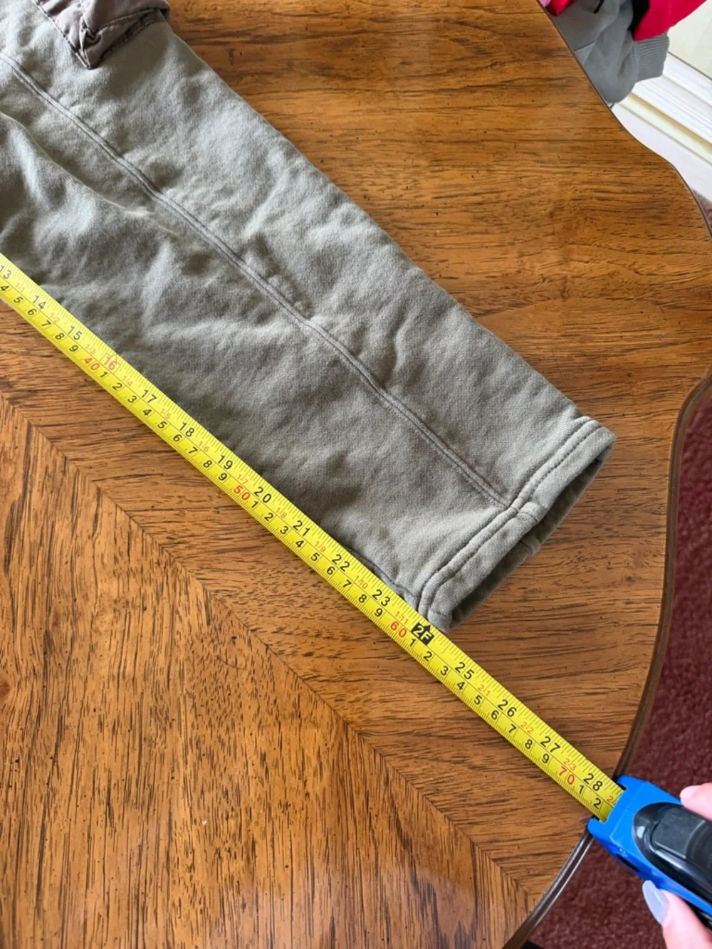 Fabletics top size