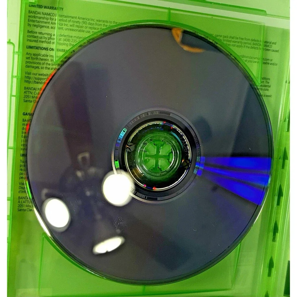 Bandai Namco original 2016