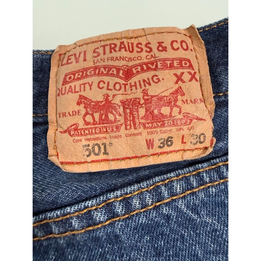 Levis thank you