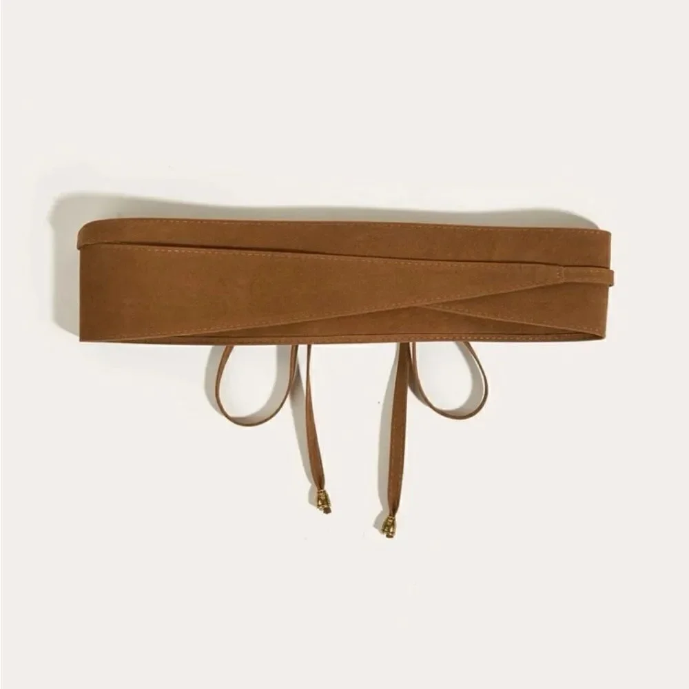 Anthropologie brown boho