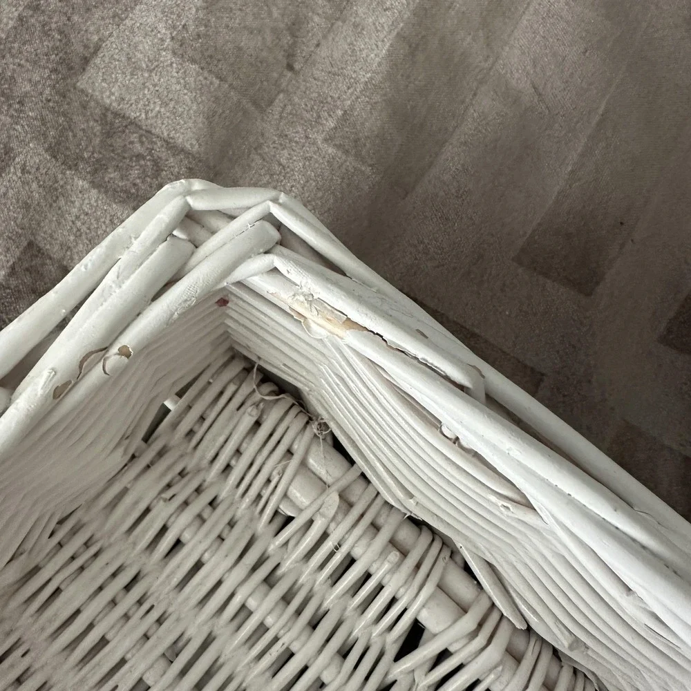 Source Unknown item white