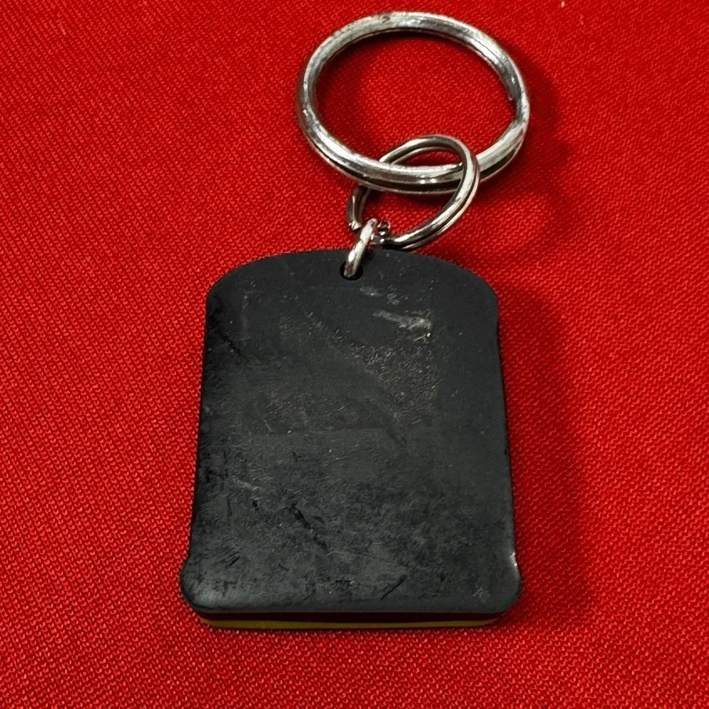 N/A guarantee keychain smoke