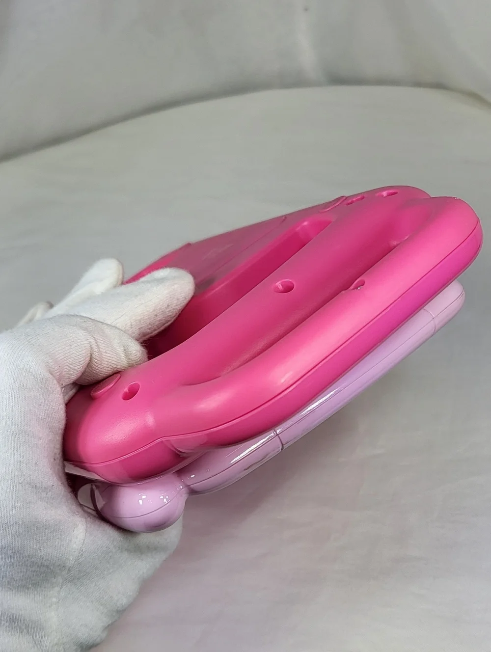 Leapfrog engaging pink