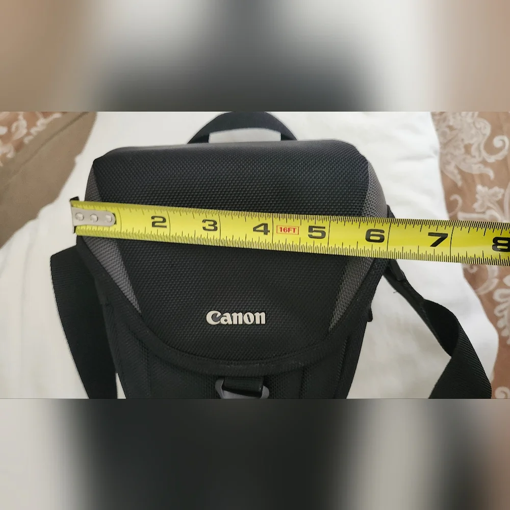 Canon questions leave