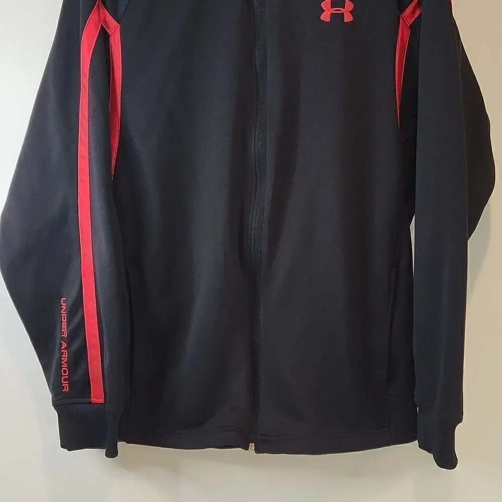 Under Armour used very