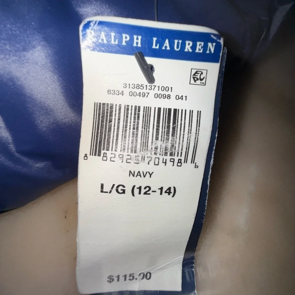 Ralph Lauren tags has
