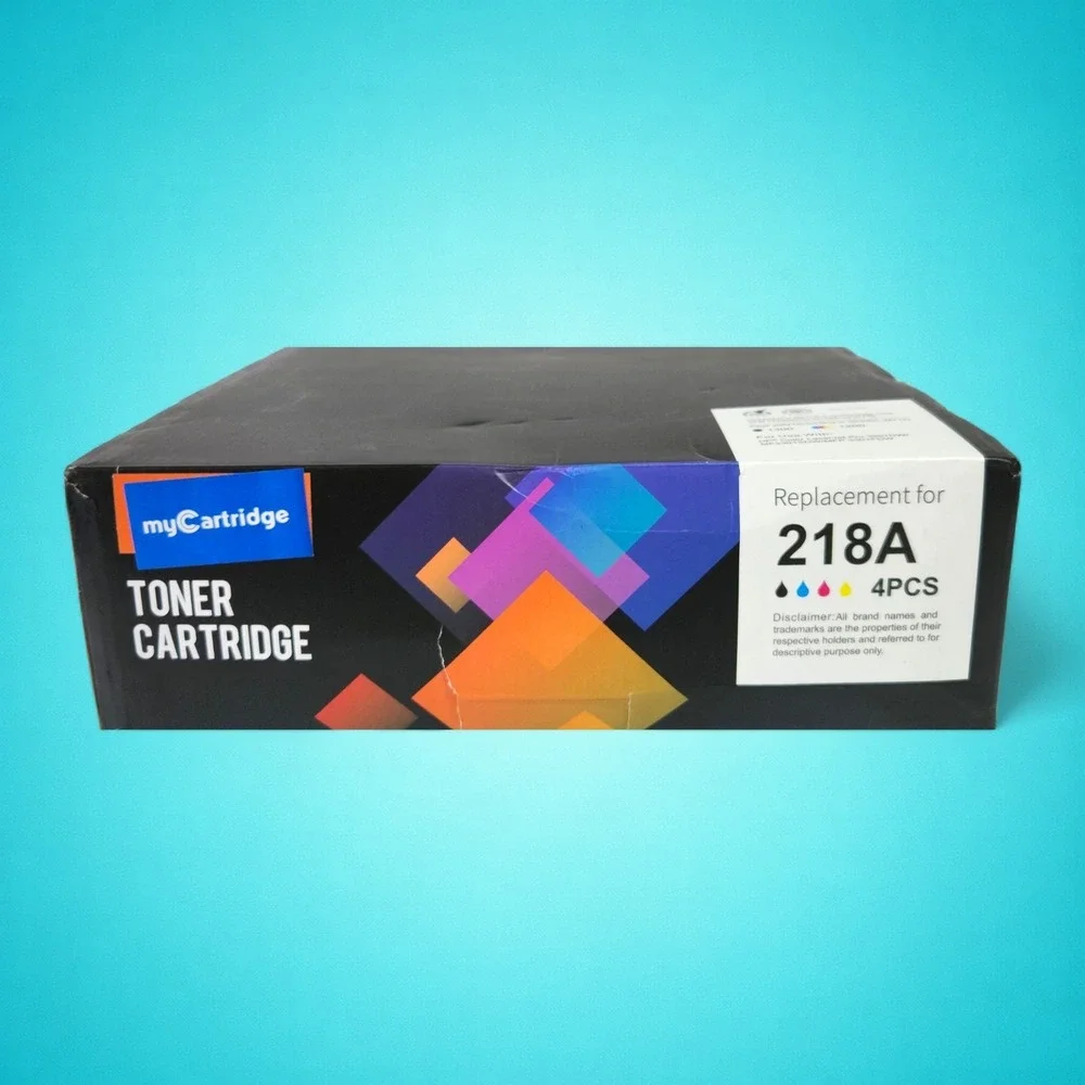 Mycartridge 218a laser