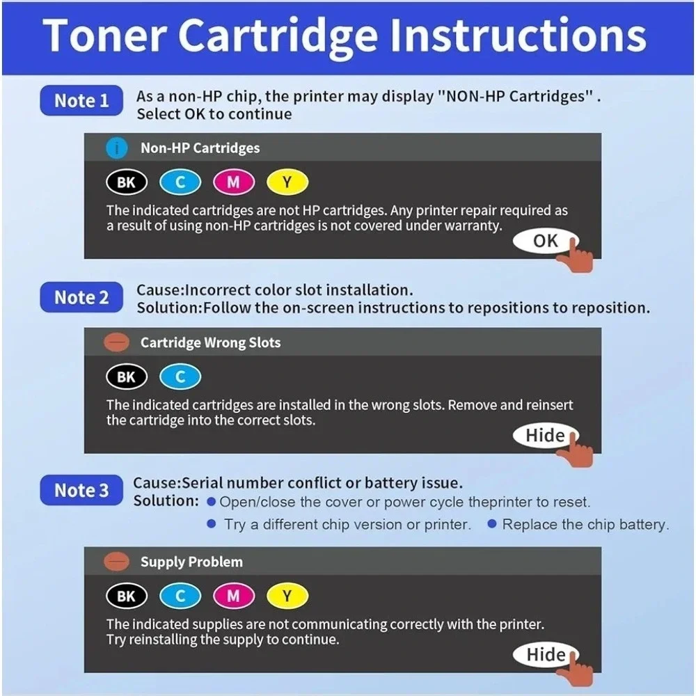 Mycartridge 218a laser